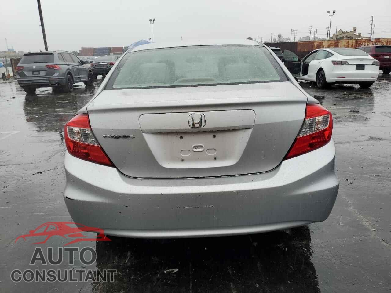 HONDA CIVIC 2012 - JHMFB2F54CS003784
