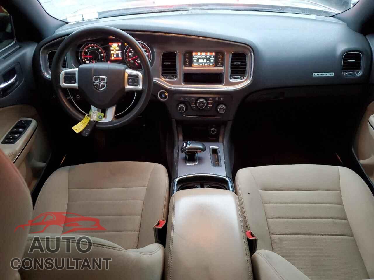 DODGE CHARGER 2014 - 2C3CDXBG1EH366352