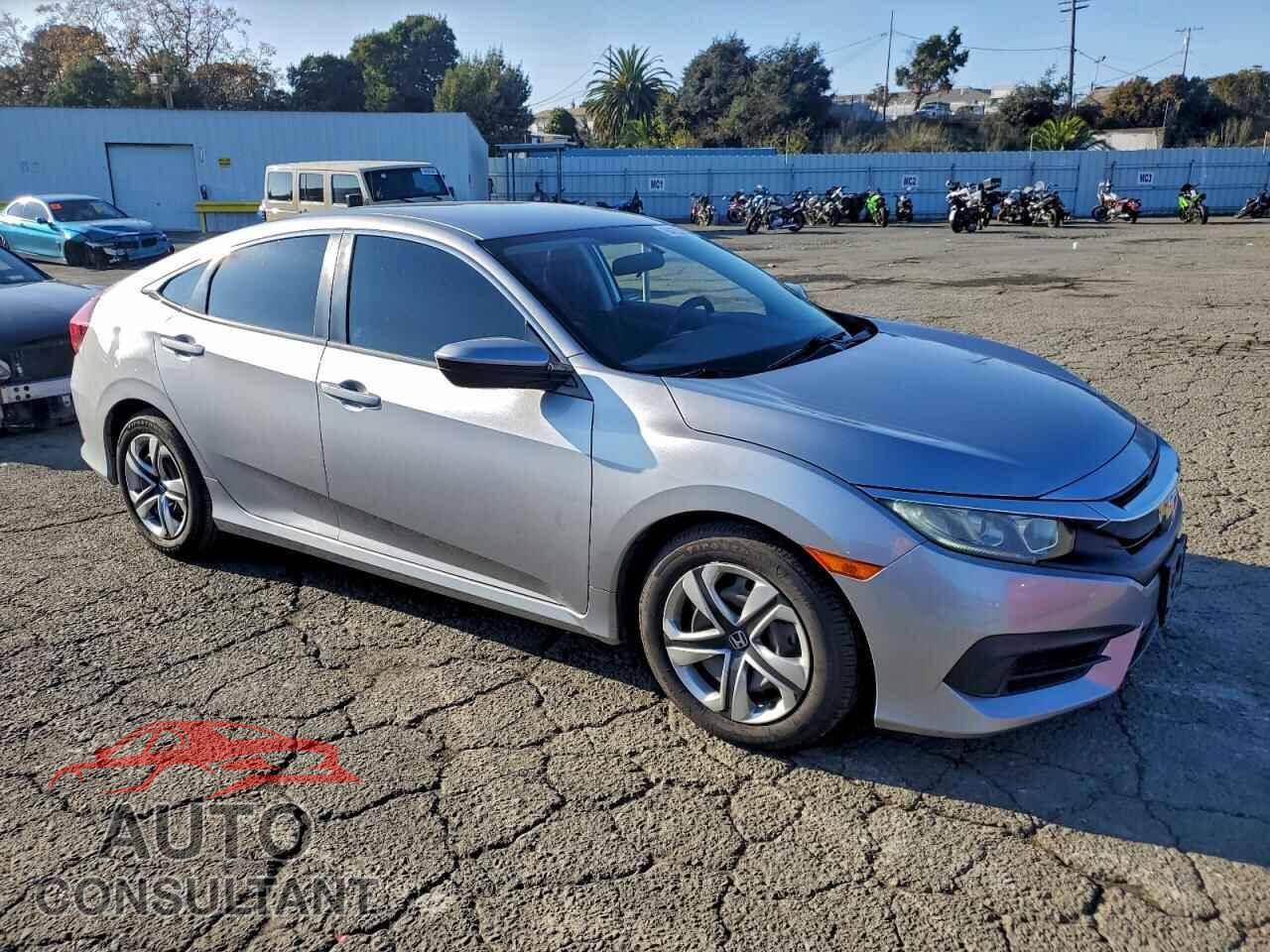 HONDA CIVIC 2016 - 19XFC2F55GE238332