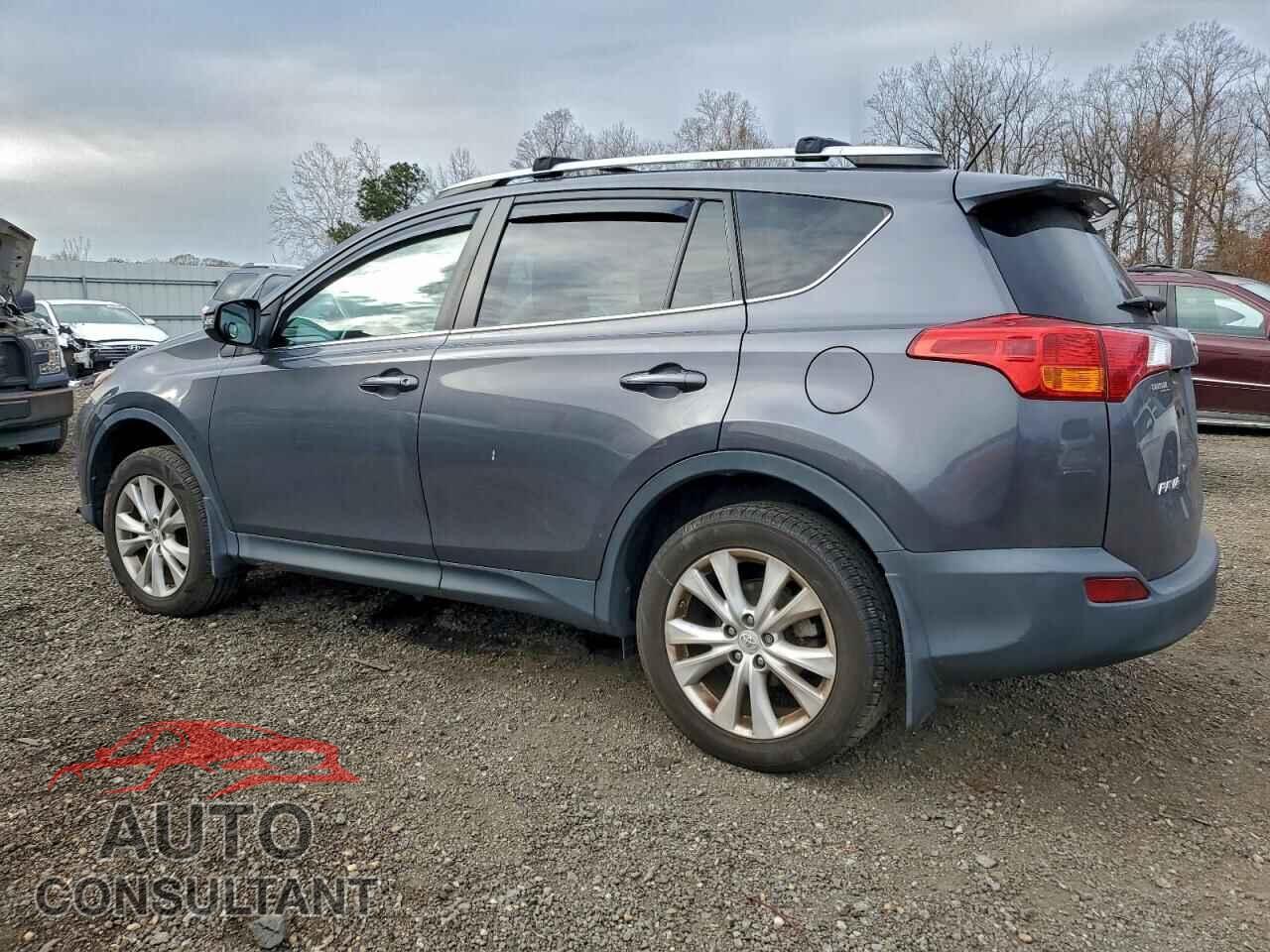 TOYOTA RAV4 2015 - 2T3DFREV4FW240973