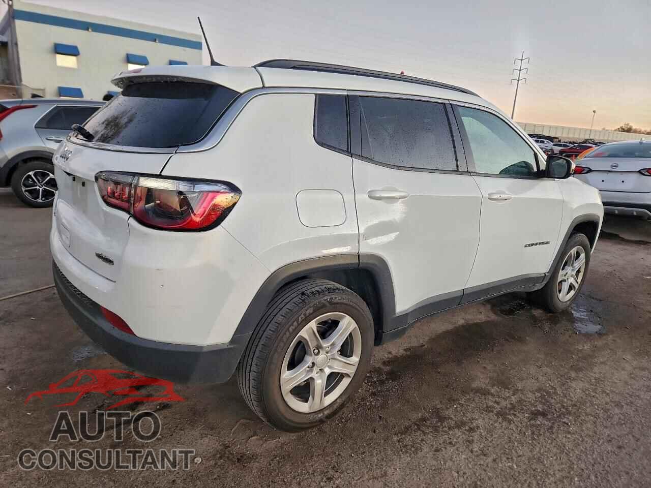 JEEP COMPASS 2023 - 3C4NJDBNXPT553447