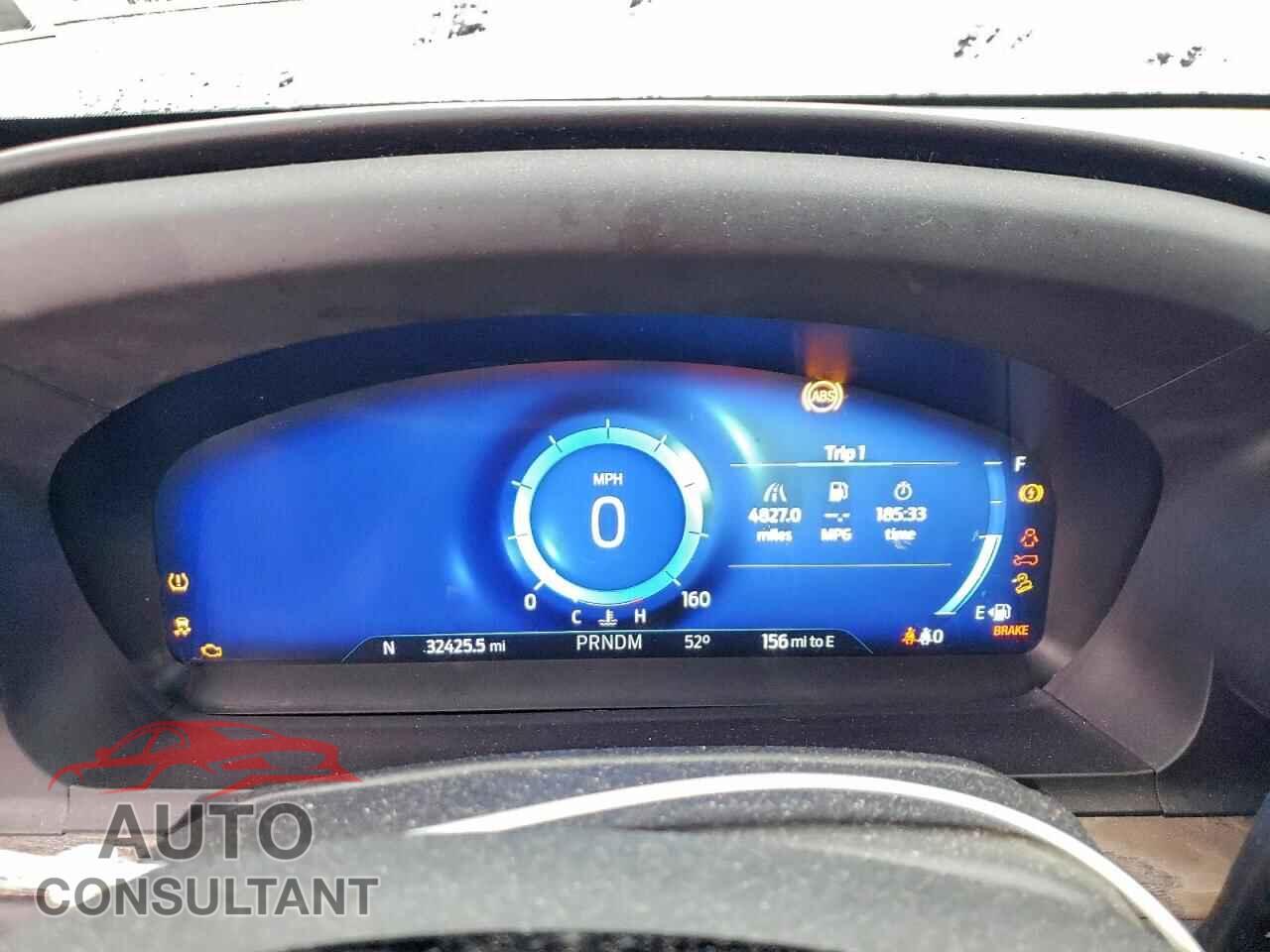 FORD EXPLORER 2021 - 1FM5K8HC3MGC27057