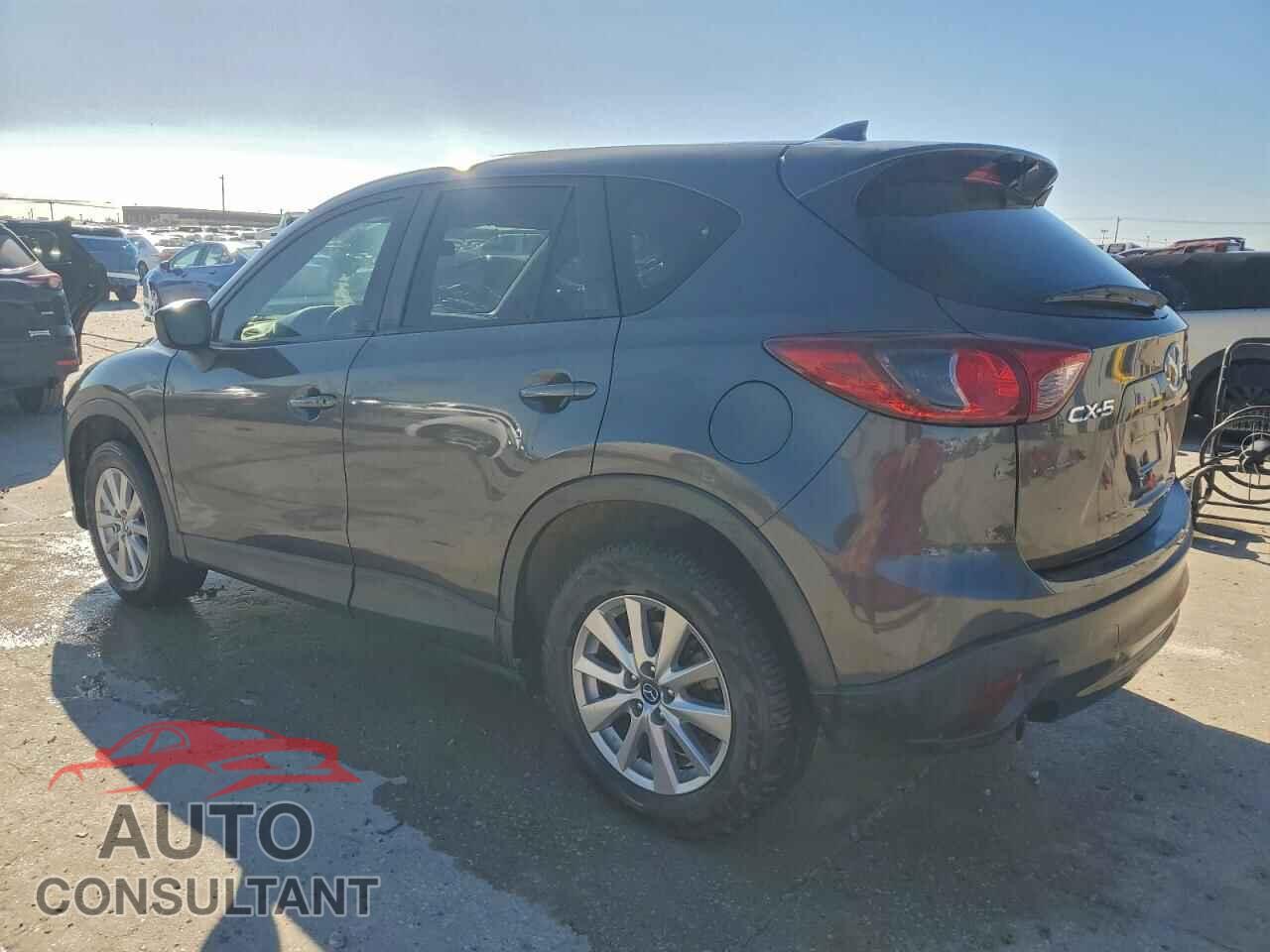 MAZDA CX-5 2016 - JM3KE2CY9G0891110