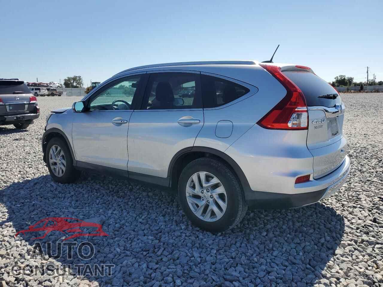 HONDA CRV 2015 - 2HKRM3H75FH549753