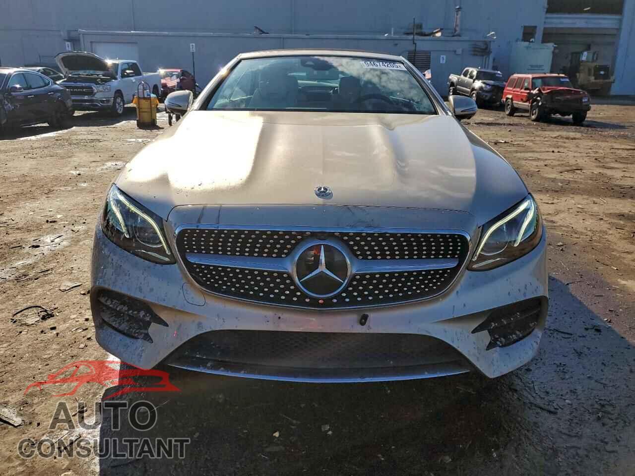 MERCEDES-BENZ E-CLASS 2019 - WDD1K6HB0KF079151