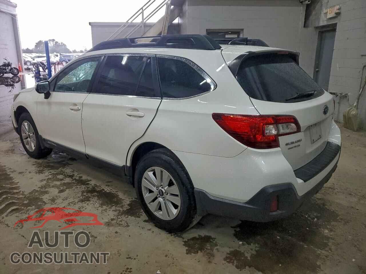 SUBARU OUTBACK 2019 - 4S4BSAFC4K3337634