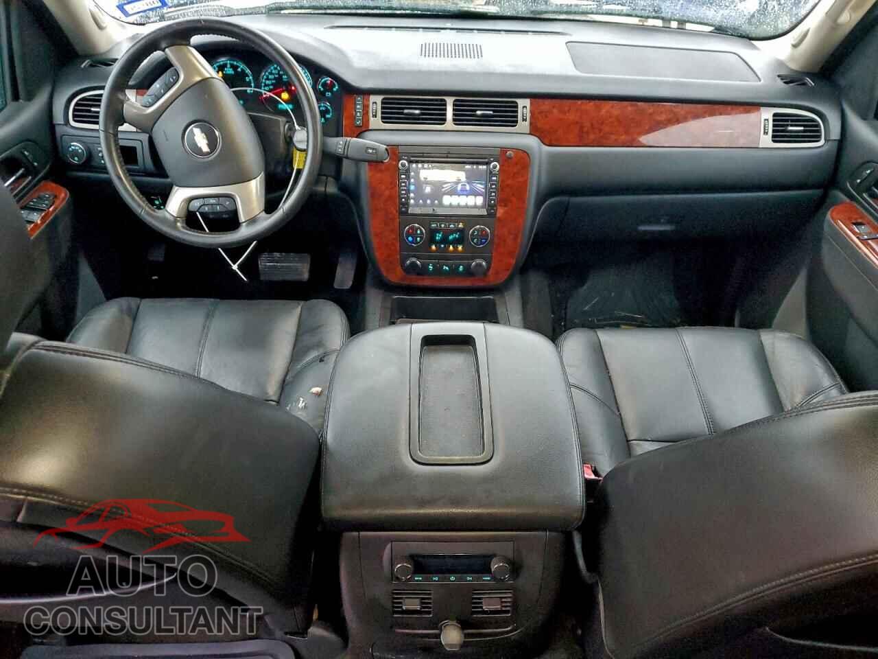CHEVROLET AVALANCHE 2013 - 3GNMCFE04DG366394