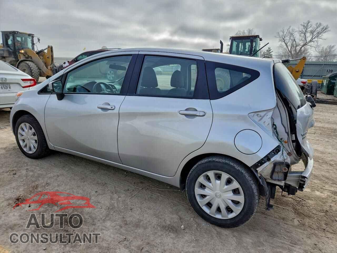 NISSAN VERSA 2015 - 3N1CE2CP2FL408601