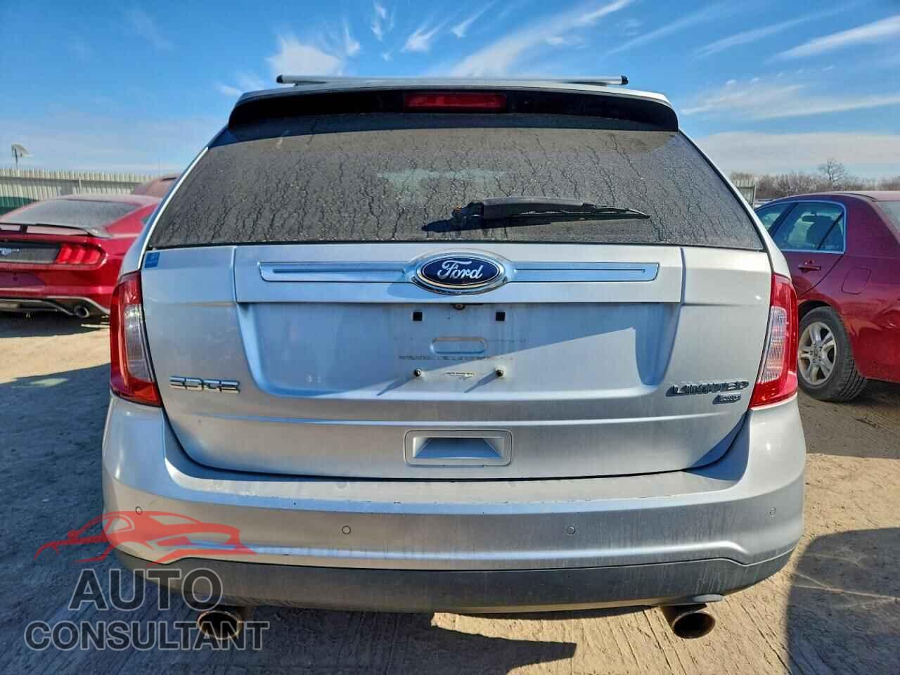 FORD EDGE 2013 - 2FMDK4KC7DBC13604