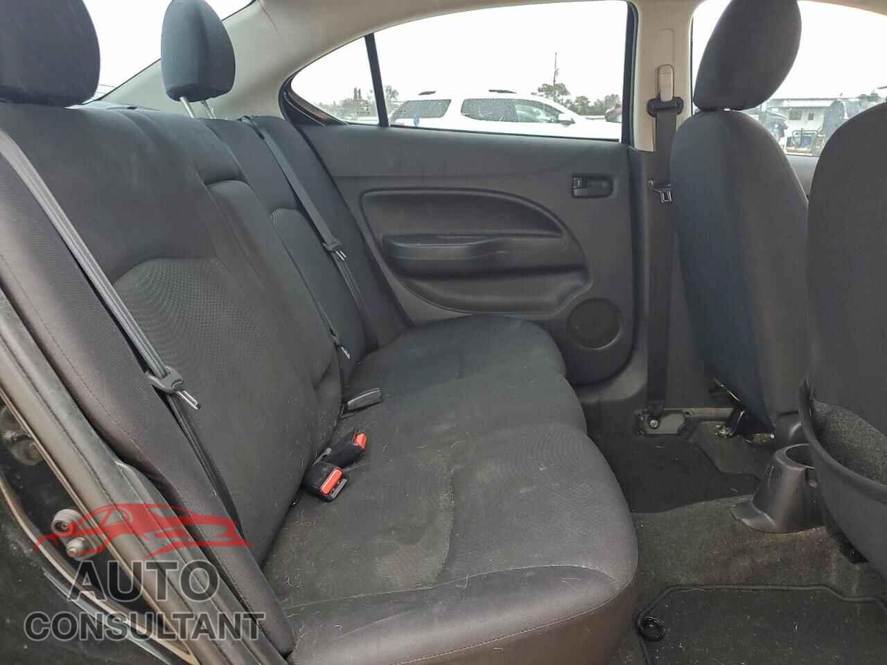 MITSUBISHI MIRAGE 2017 - ML32F3FJ9HHF11105