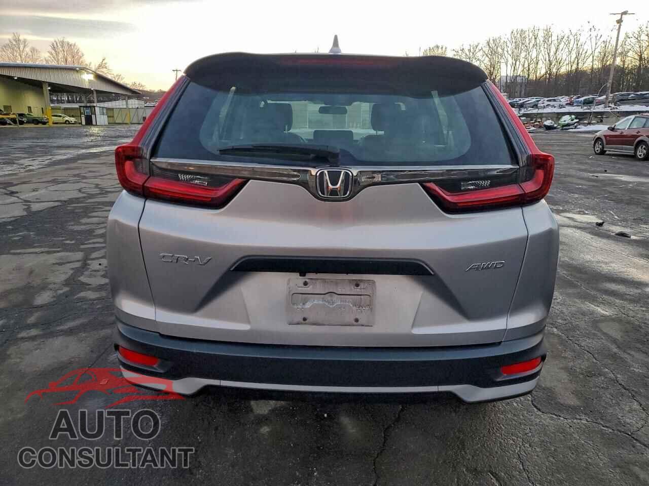 HONDA CRV 2022 - 2HKRW2H26NH611085