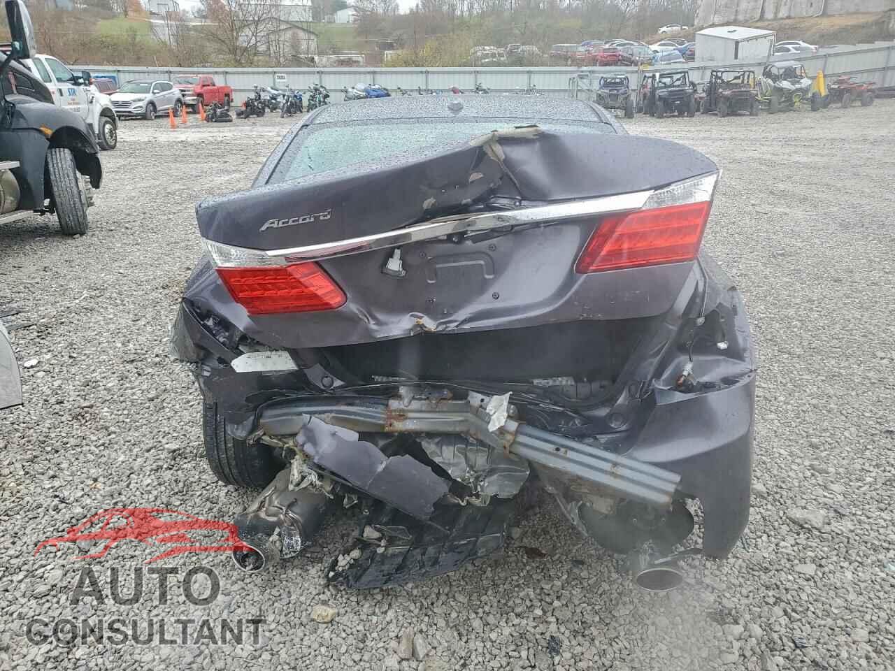HONDA ACCORD 2013 - 1HGCR3F87DA003237