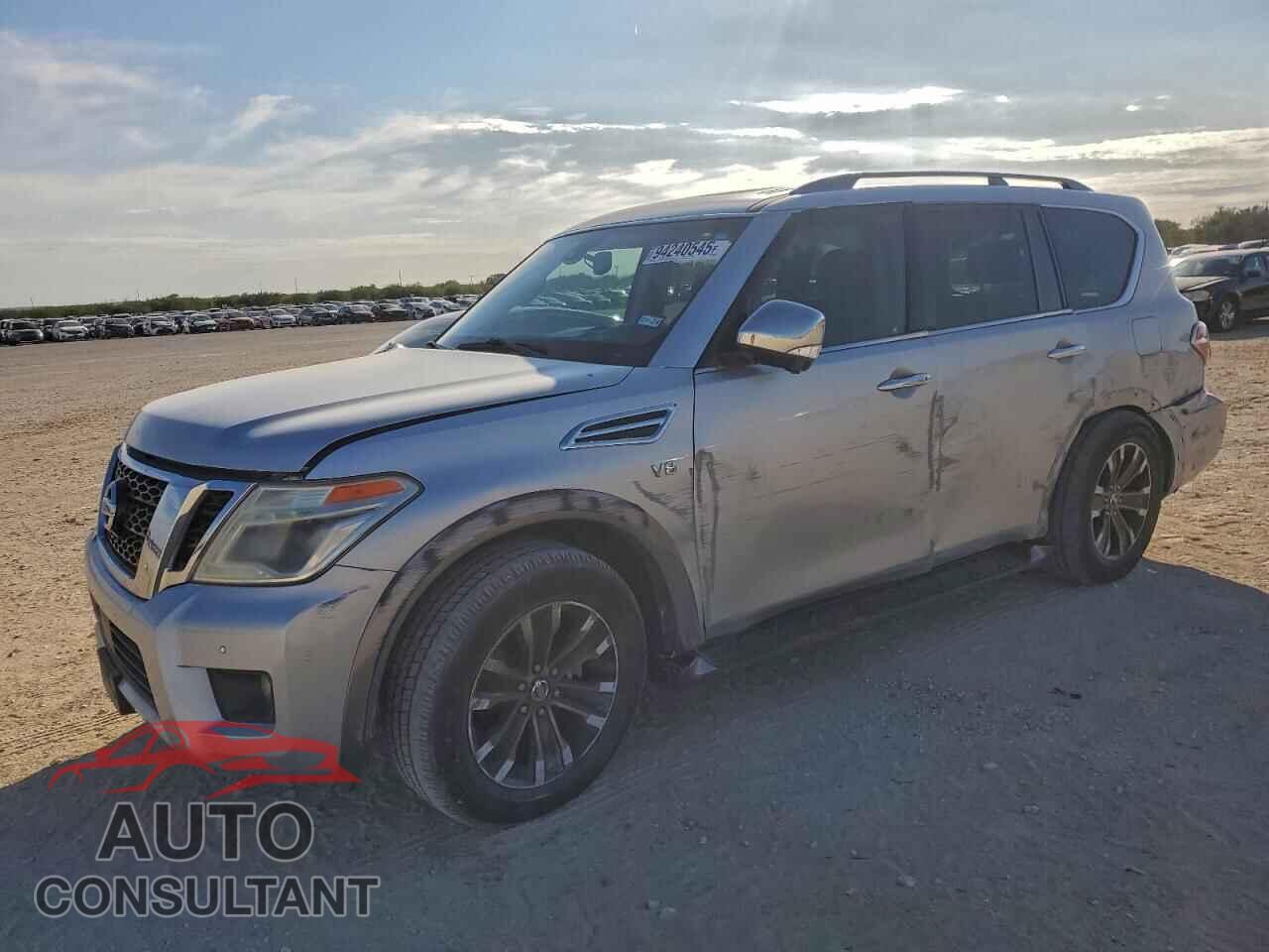 NISSAN ARMADA 2017 - JN8AY2NE5H9701609