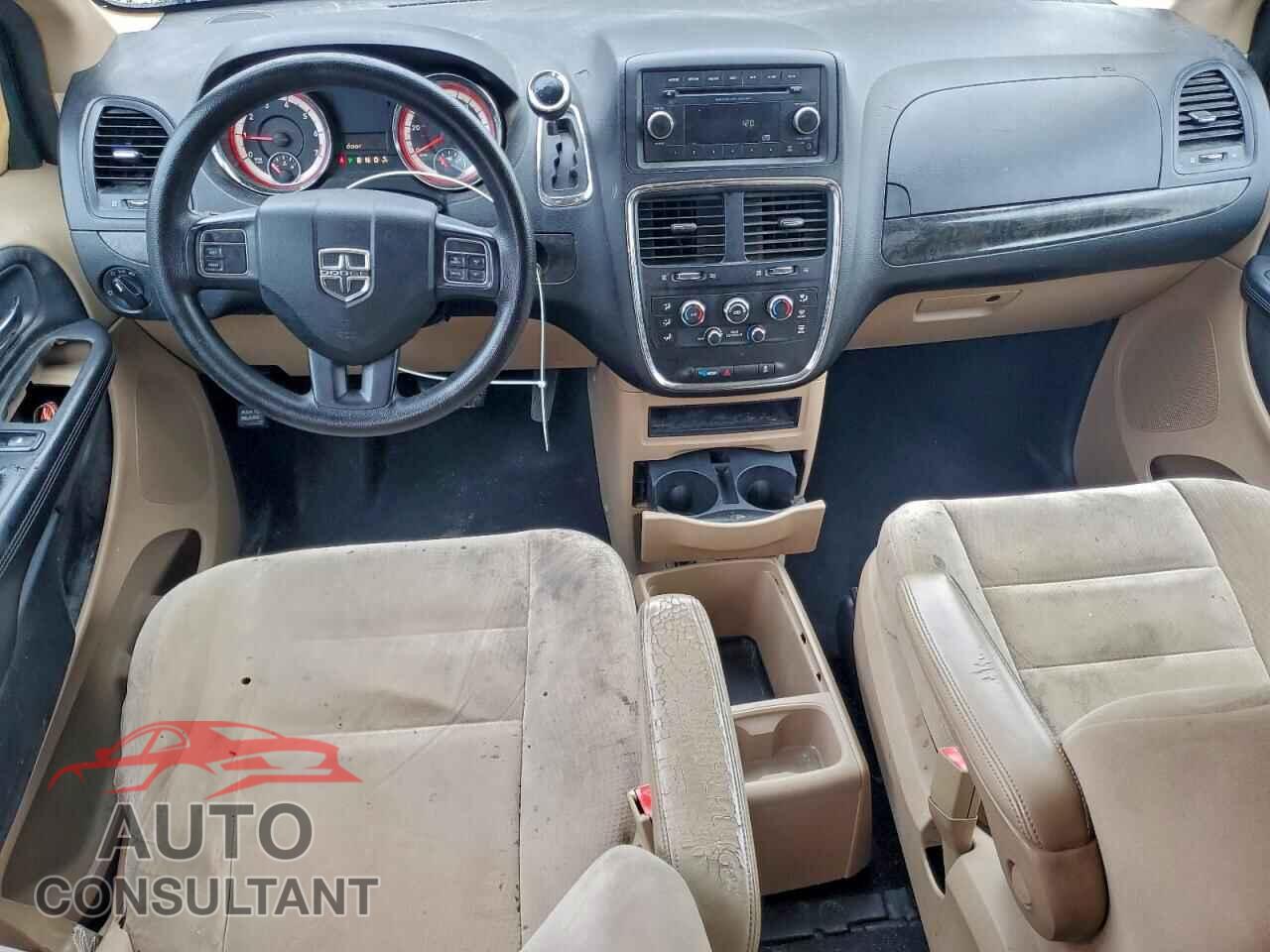 DODGE CARAVAN 2014 - 2C4RDGBG6ER353810