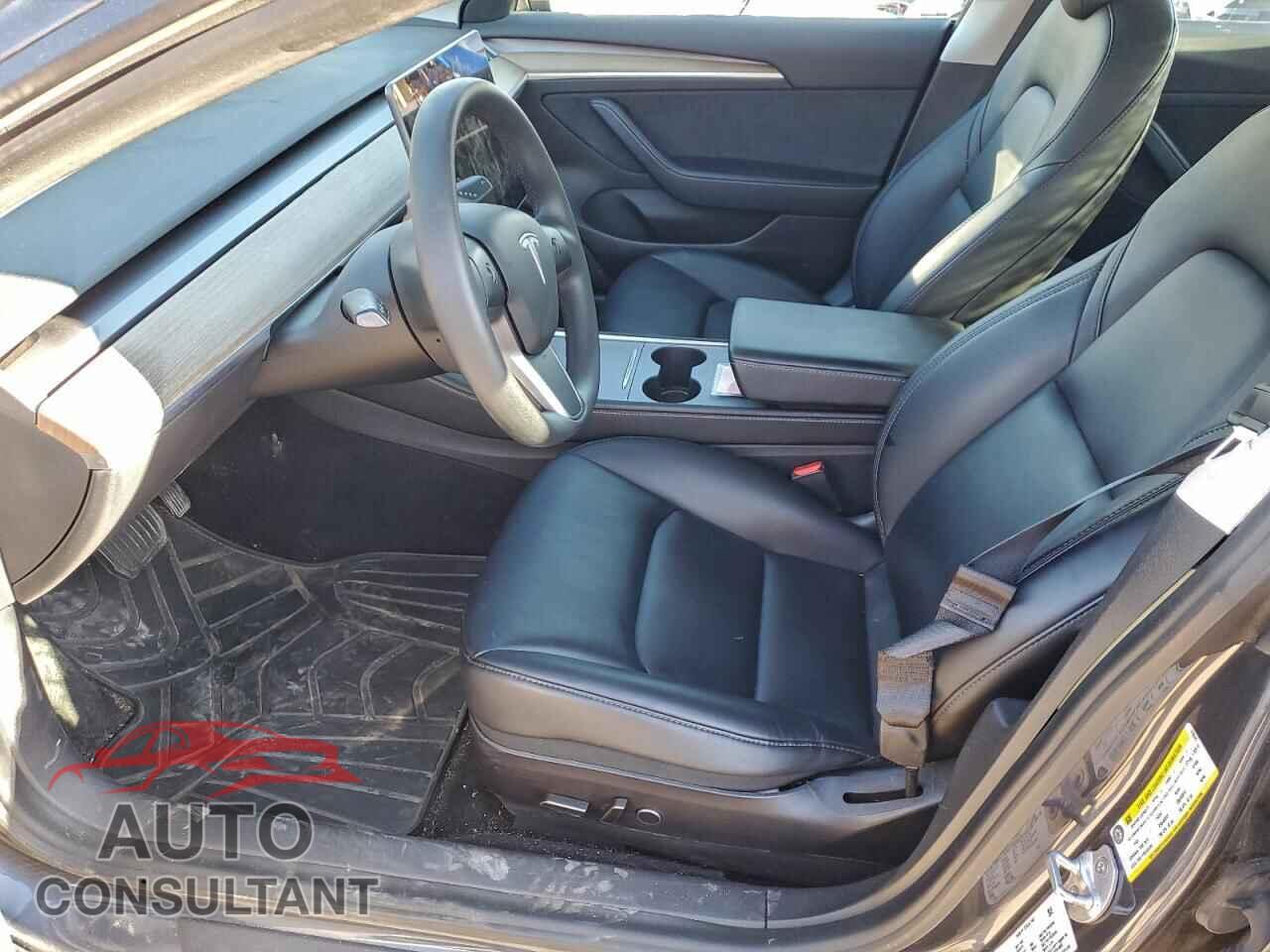TESLA MODEL 3 2021 - 5YJ3E1EA4MF078245