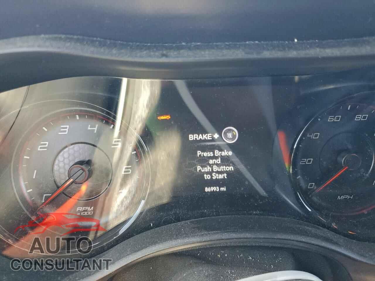 DODGE CHARGER 2019 - 2C3CDXHG9KH508210