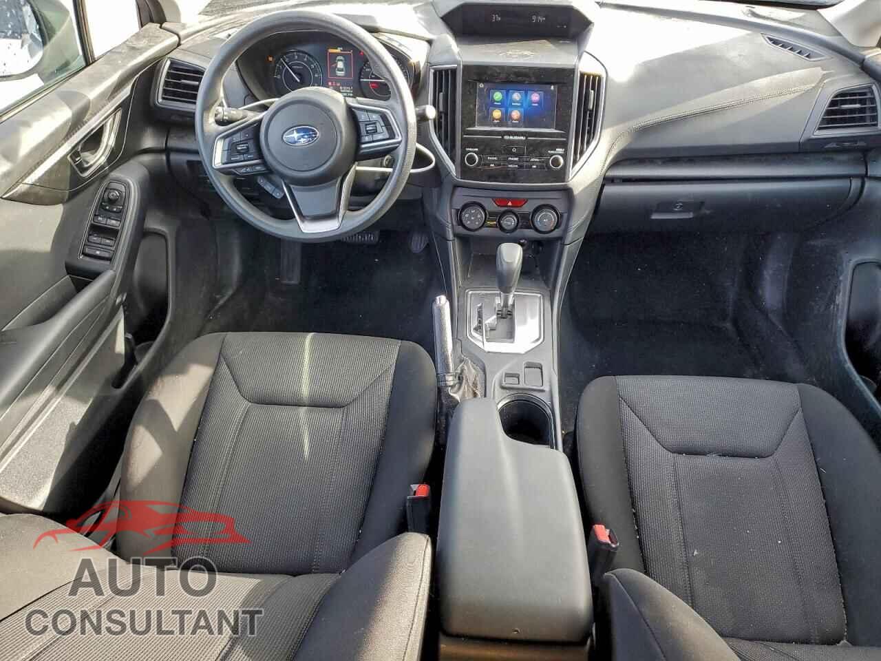 SUBARU IMPREZA 2019 - 4S3GTAB62K3736601