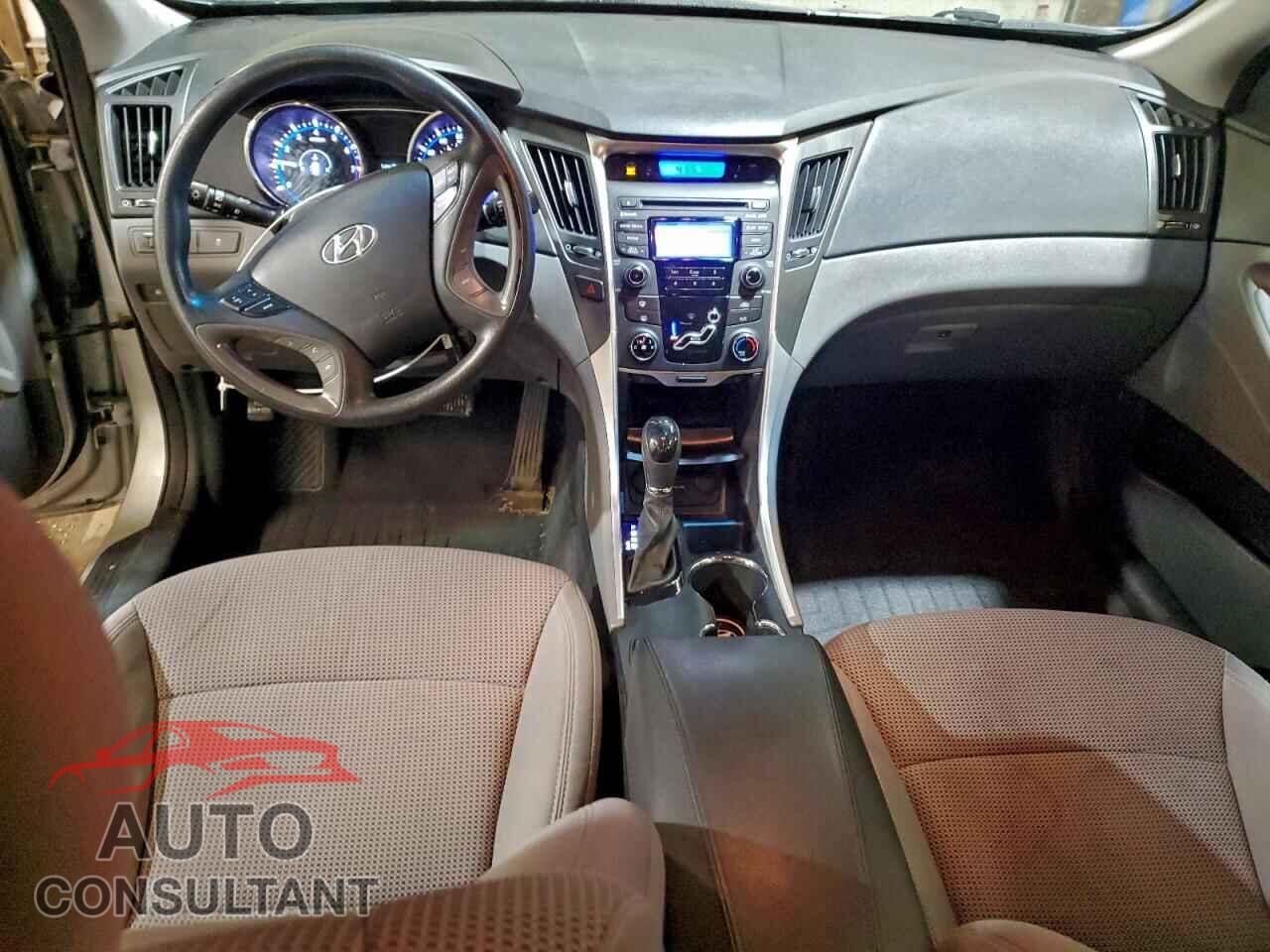 HYUNDAI SONATA 2013 - 5NPEB4AC3DH715606
