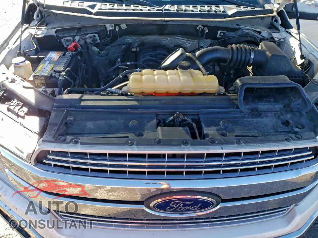 FORD F-150 2018 - 1FTEW1E56JFC38481