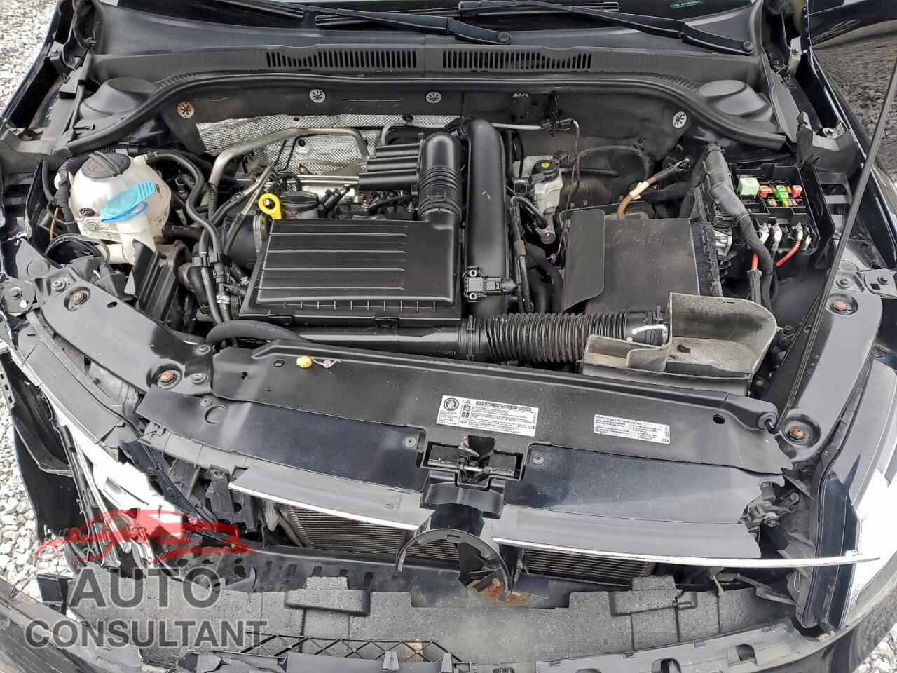 VOLKSWAGEN JETTA 2017 - 3VWB67AJ5HM268832