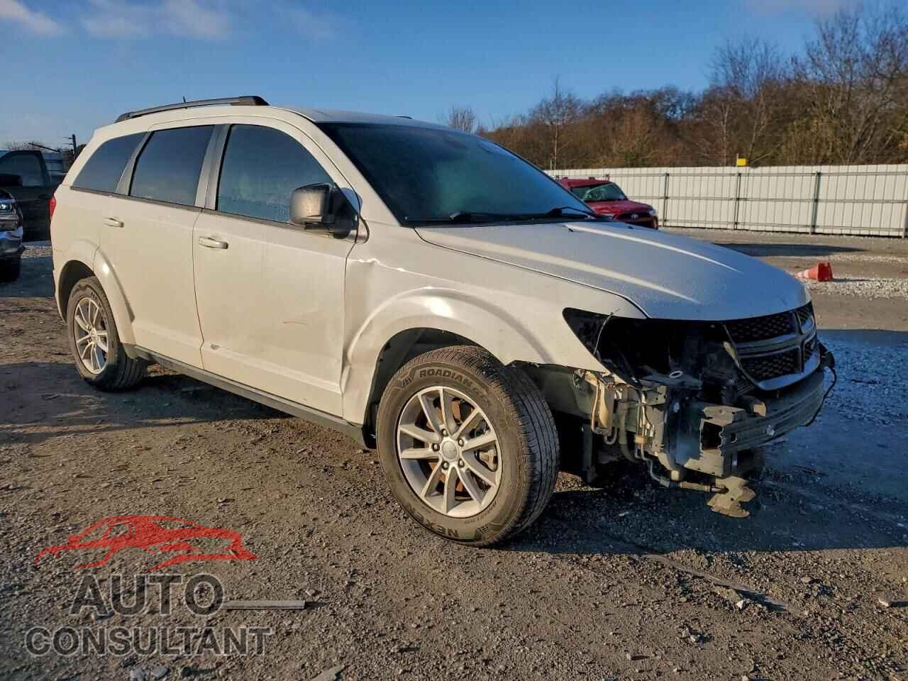 DODGE JOURNEY 2018 - 3C4PDCAB0JT529487