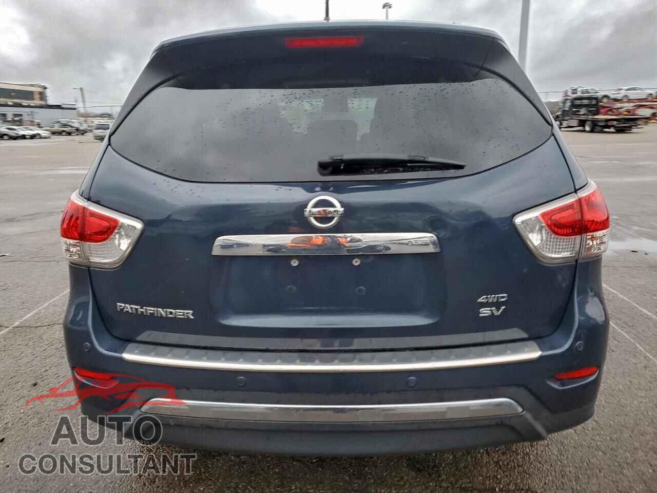 NISSAN PATHFINDER 2014 - 5N1AR2MMXEC721267