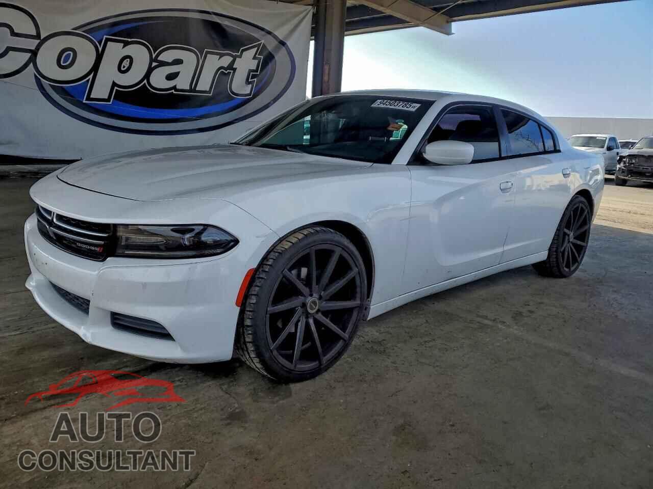 DODGE CHARGER 2015 - 2C3CDXBG3FH817430
