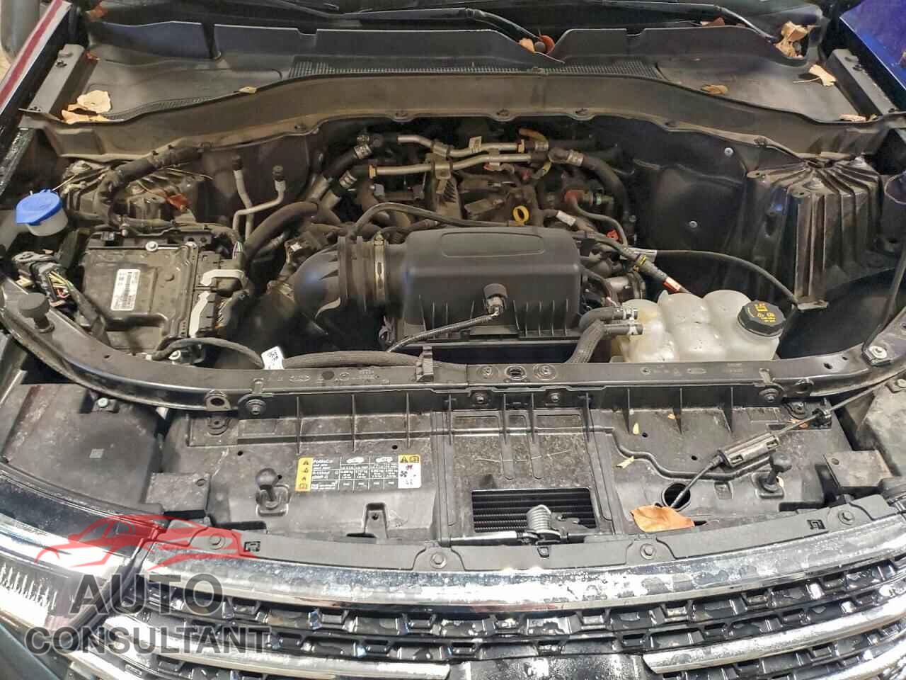 FORD EXPLORER 2022 - 1FMSK8DH4NGA15032
