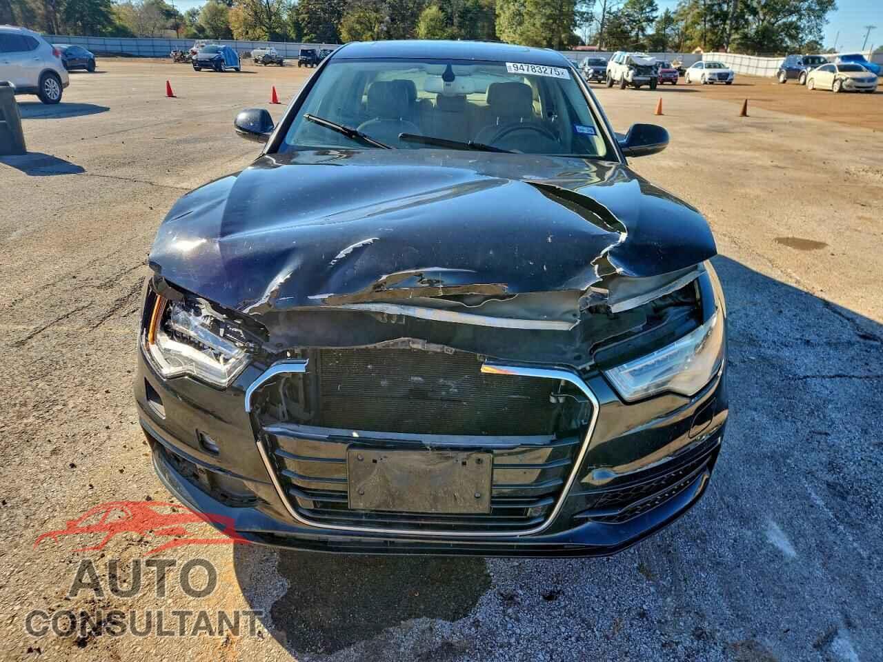AUDI A6 2013 - WAUHGAFC5DN149595