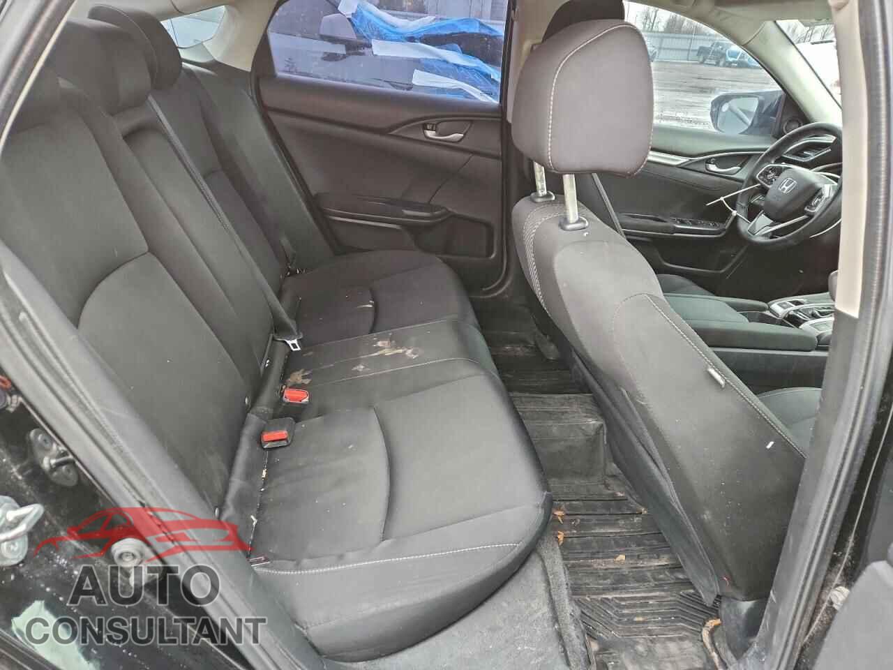 HONDA CIVIC 2020 - 2HGFC2F74LH019329
