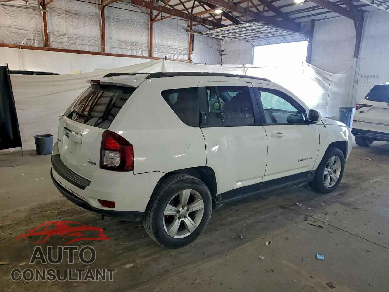 JEEP COMPASS 2014 - 1C4NJDEB6ED863793