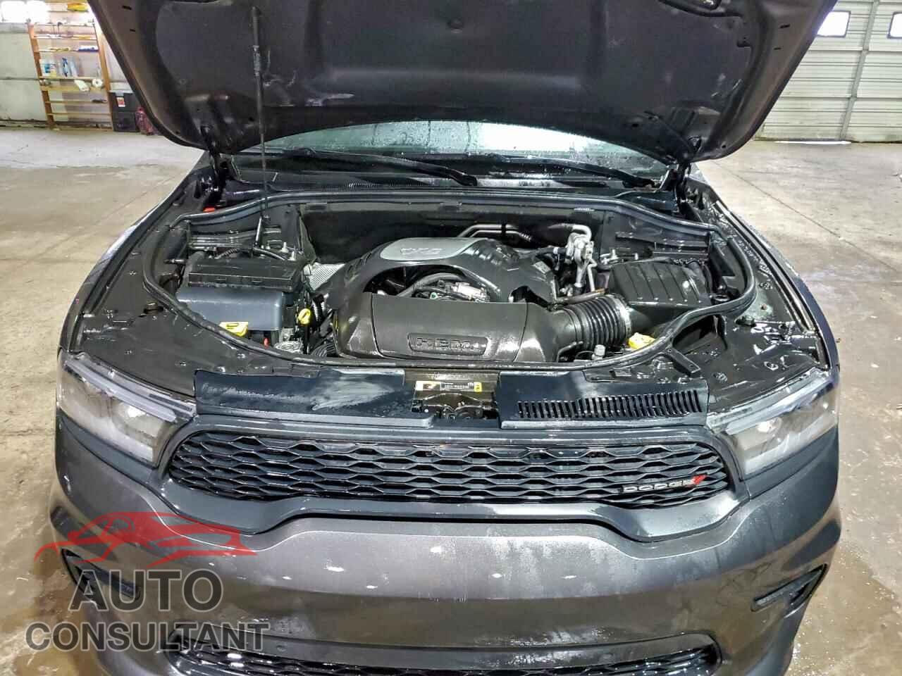 DODGE DURANGO 2021 - 1C4SDJCT5MC848906