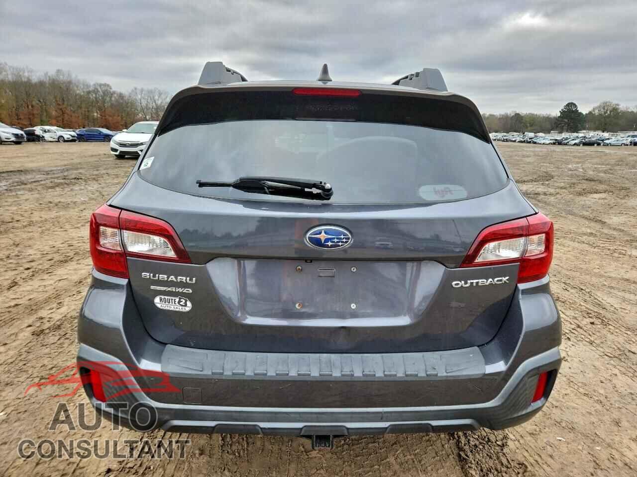 SUBARU OUTBACK 2019 - 4S4BSAFC4K3380225
