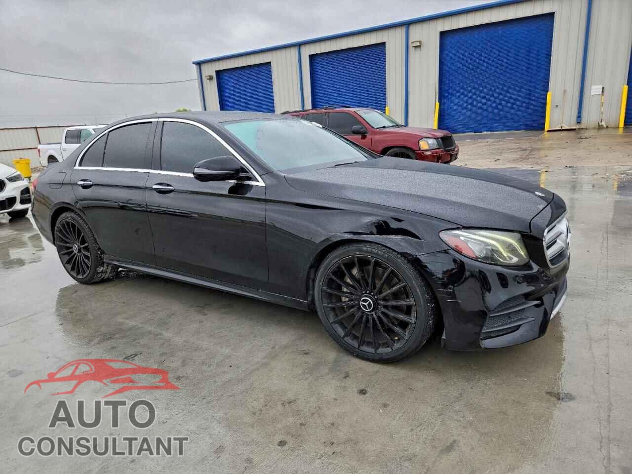 MERCEDES-BENZ E-CLASS 2017 - WDDZF4JB7HA102419