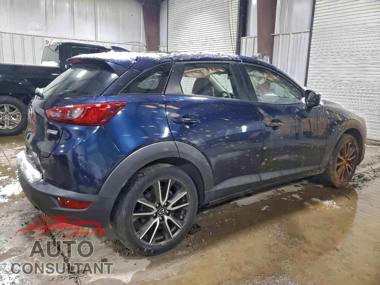 MAZDA CX-3 2017 - JM1DKFC7XH0141466