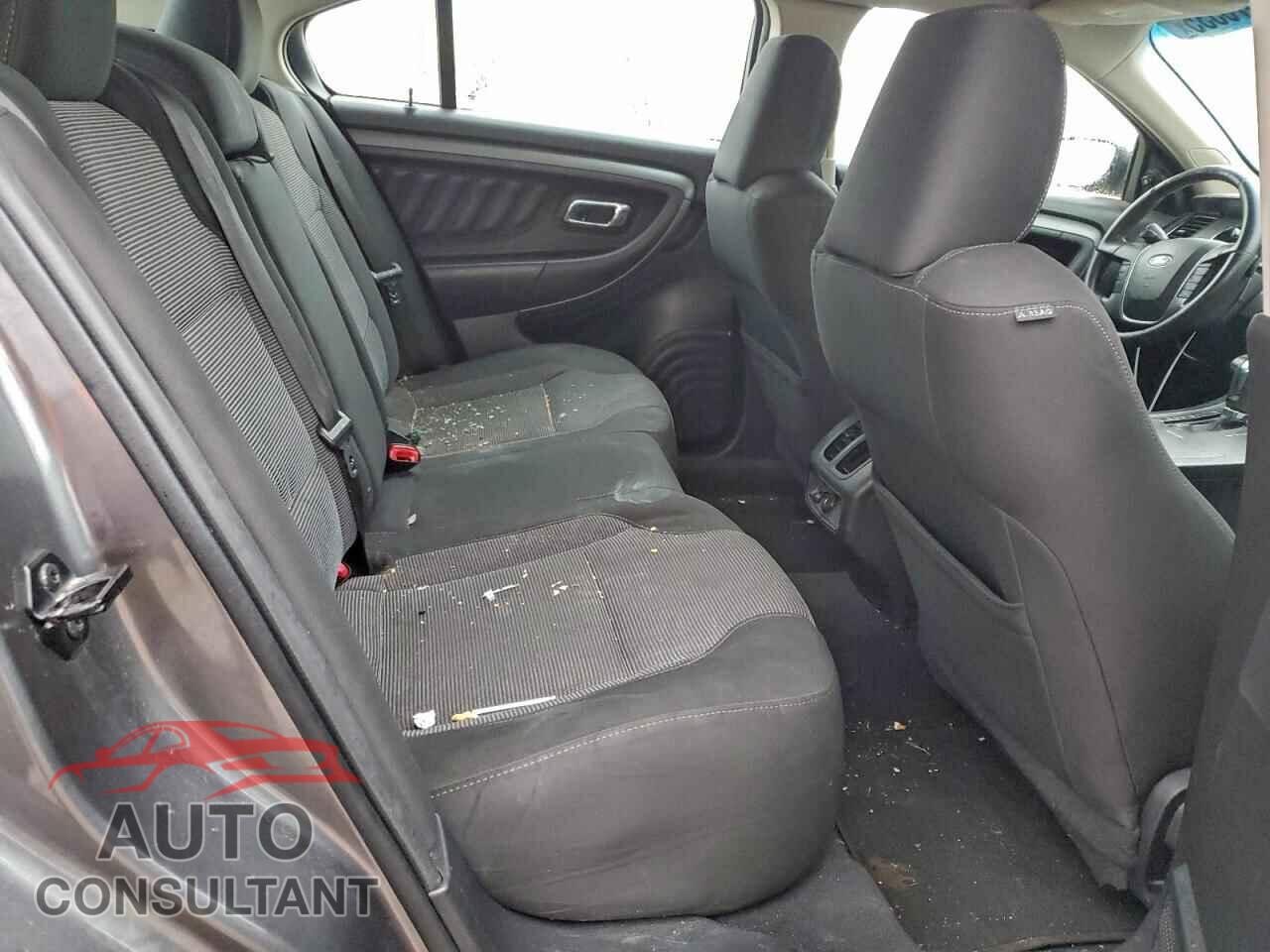 FORD TAURUS 2011 - 1FAHP2EW7BG134902