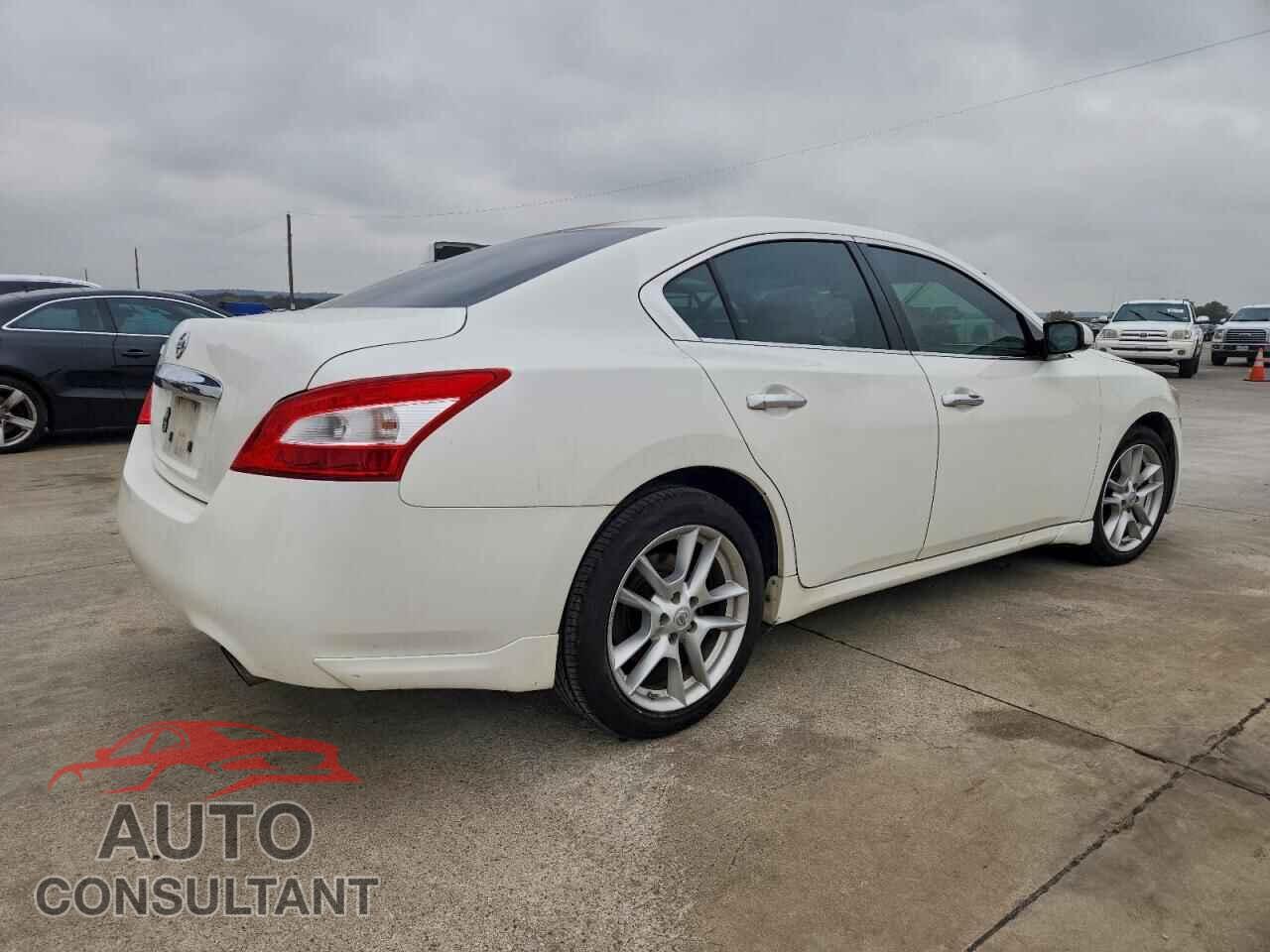 NISSAN MAXIMA 2009 - 1N4AA51E49C850059