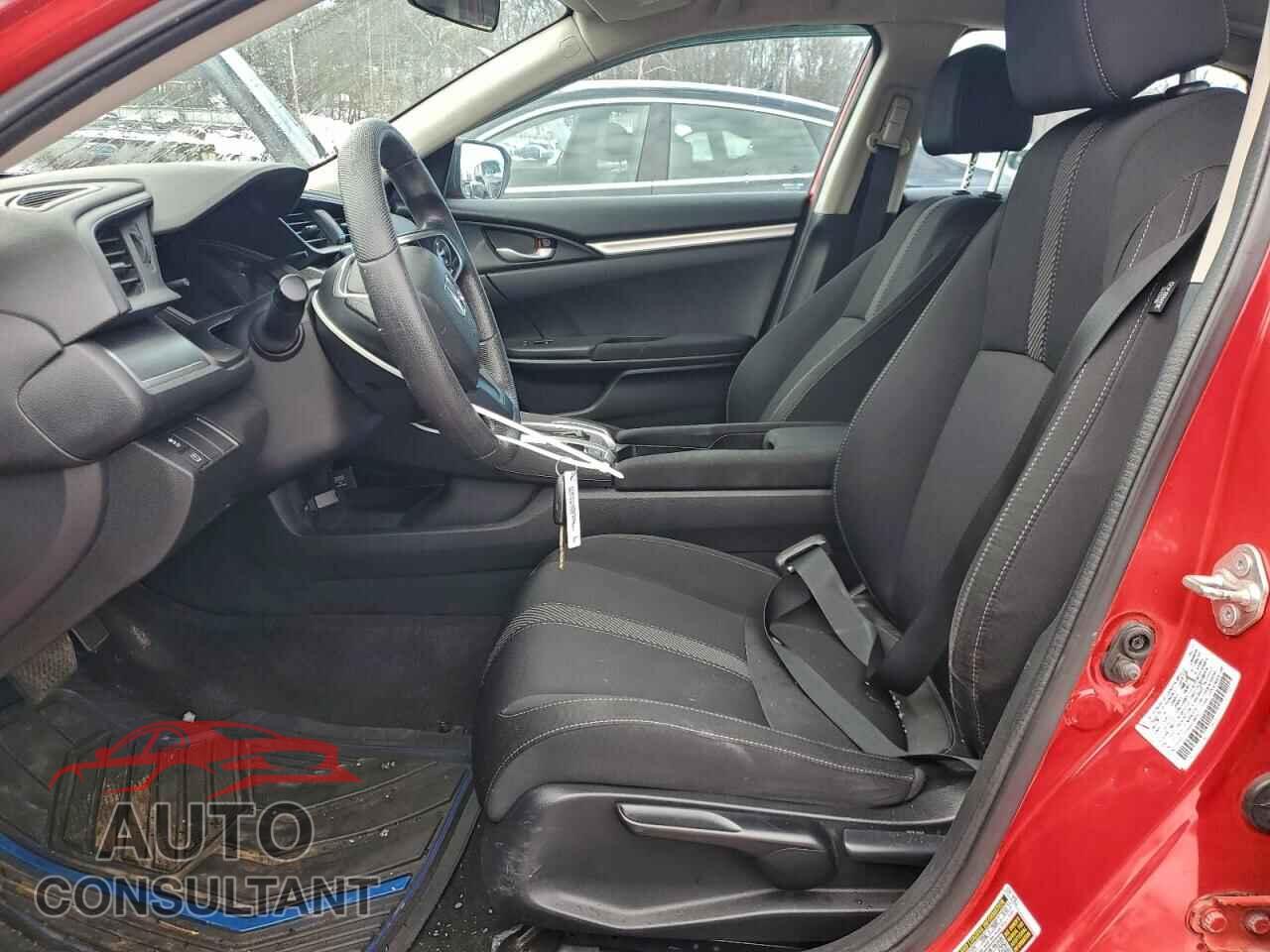 HONDA CIVIC 2017 - 2HGFC2F59HH548765