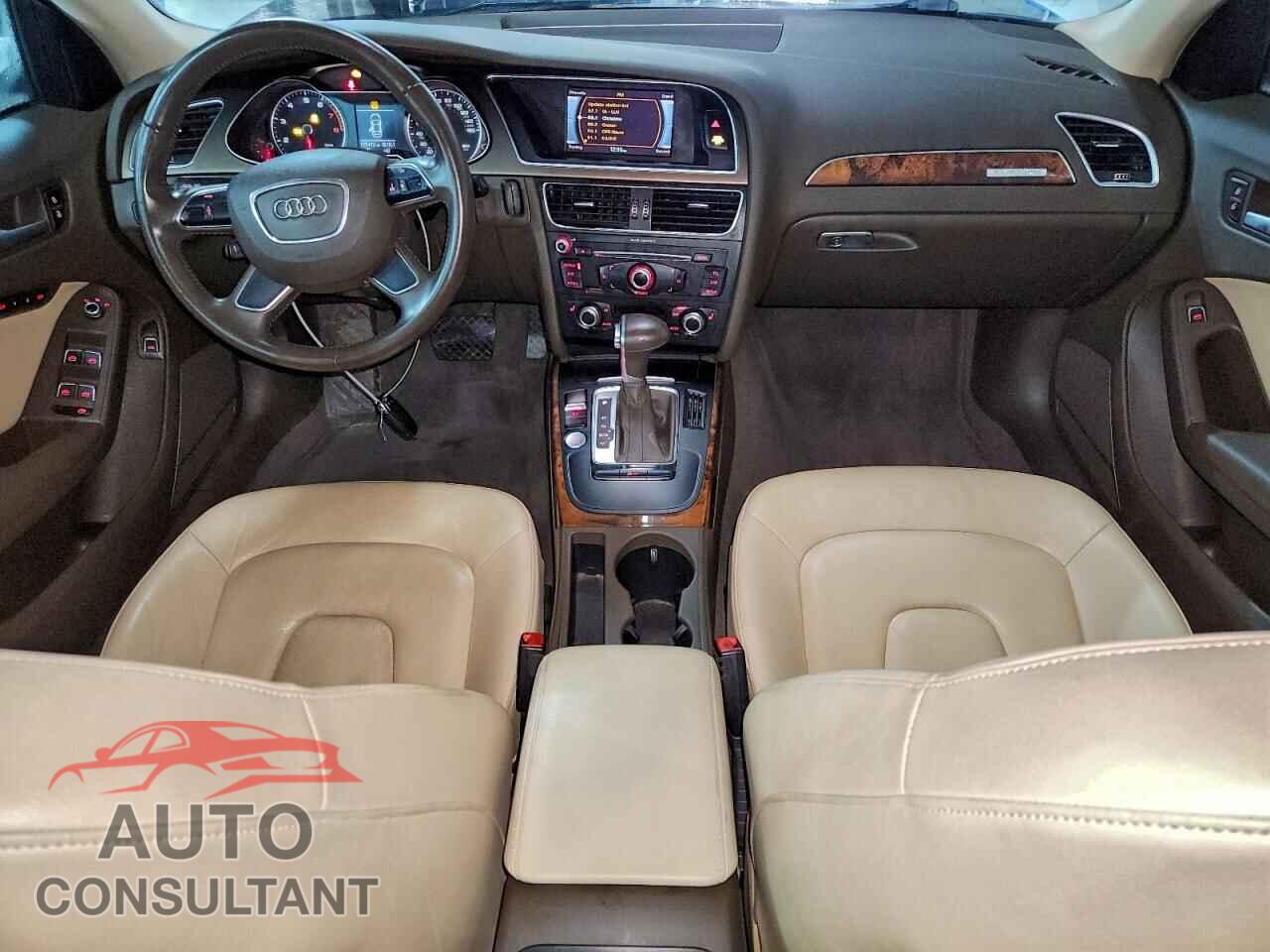 AUDI A4 2013 - WAUFFAFL6DN012806