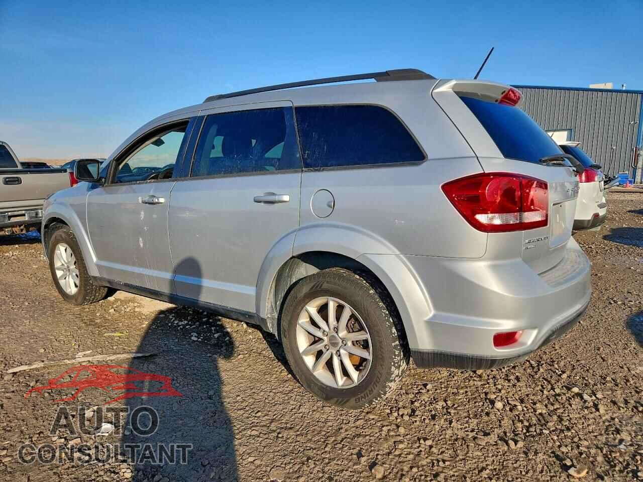 DODGE JOURNEY 2014 - 3C4PDDBG3ET127985