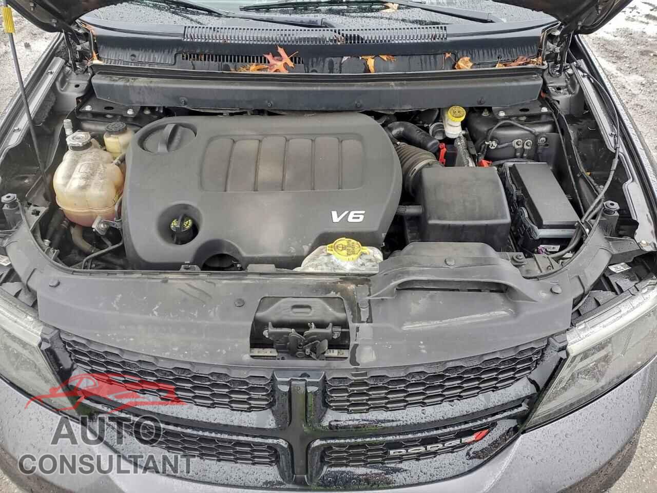 DODGE JOURNEY 2019 - 3C4PDCBG4KT873061