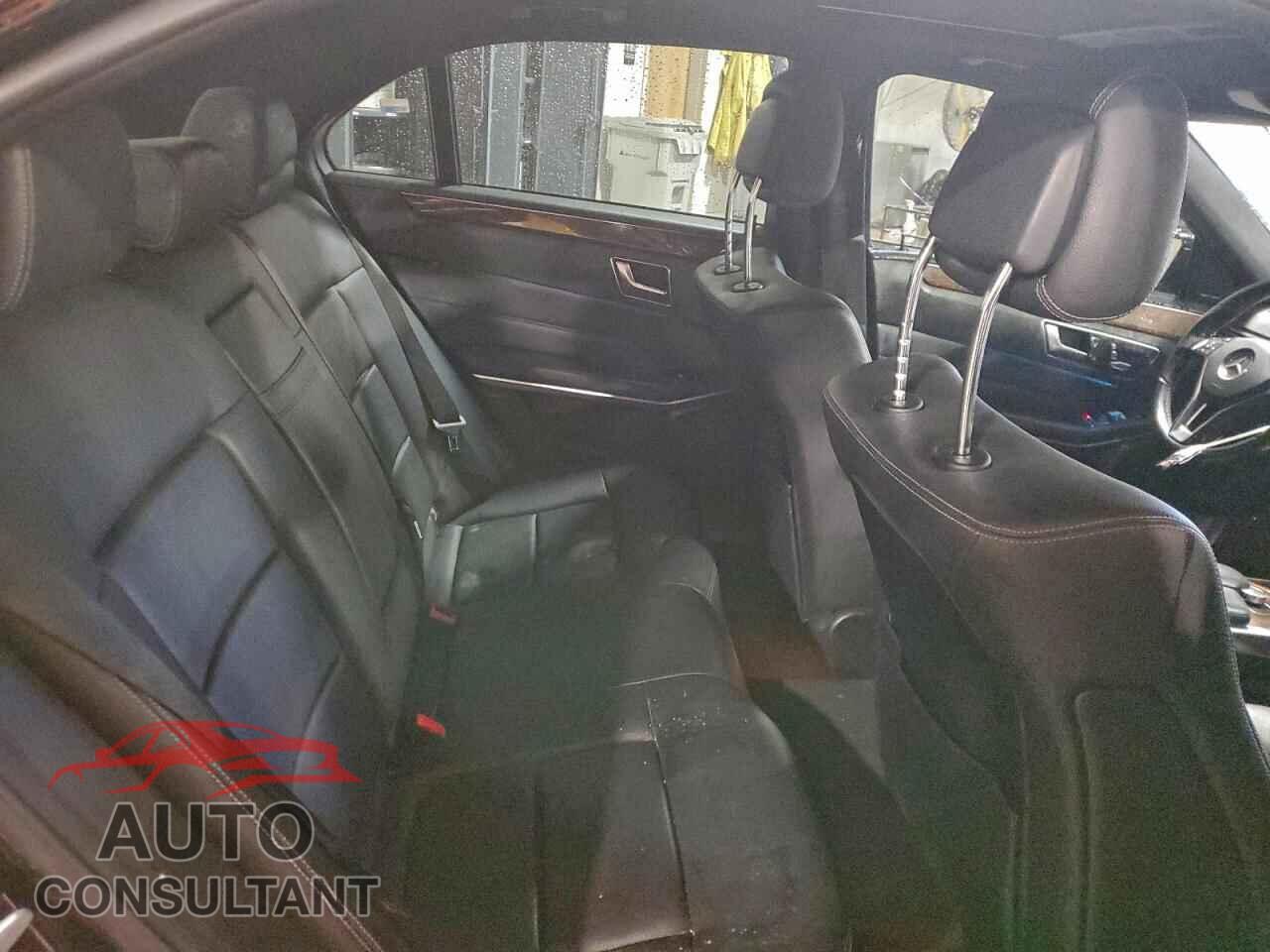 MERCEDES-BENZ E-CLASS 2014 - WDDHF5KBXEB023977