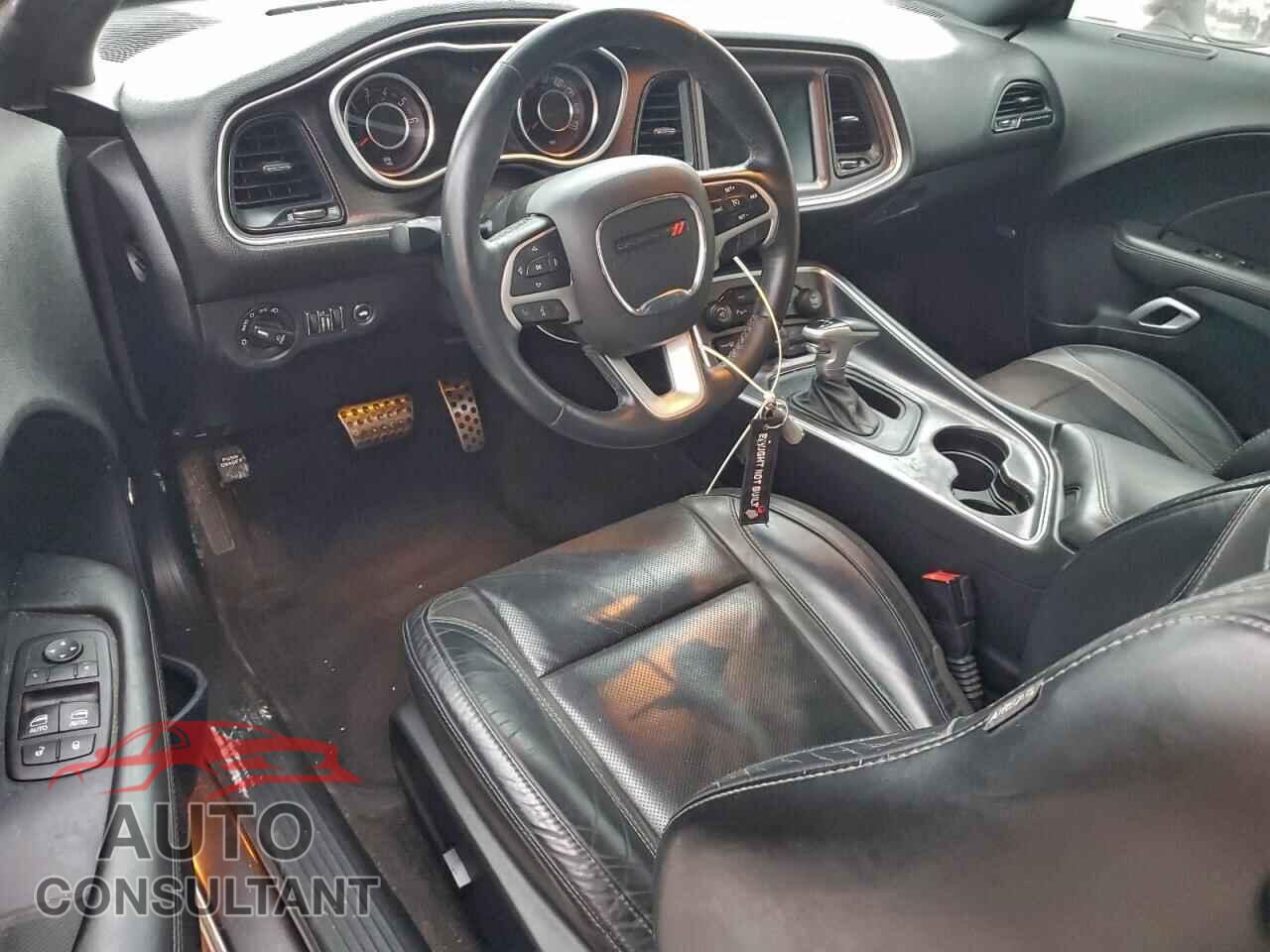 DODGE CHALLENGER 2015 - 2C3CDZBG0FH869741