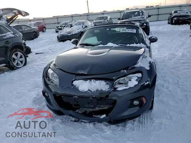 MAZDA MX5 2015 - JM1NC2JF1F0238377