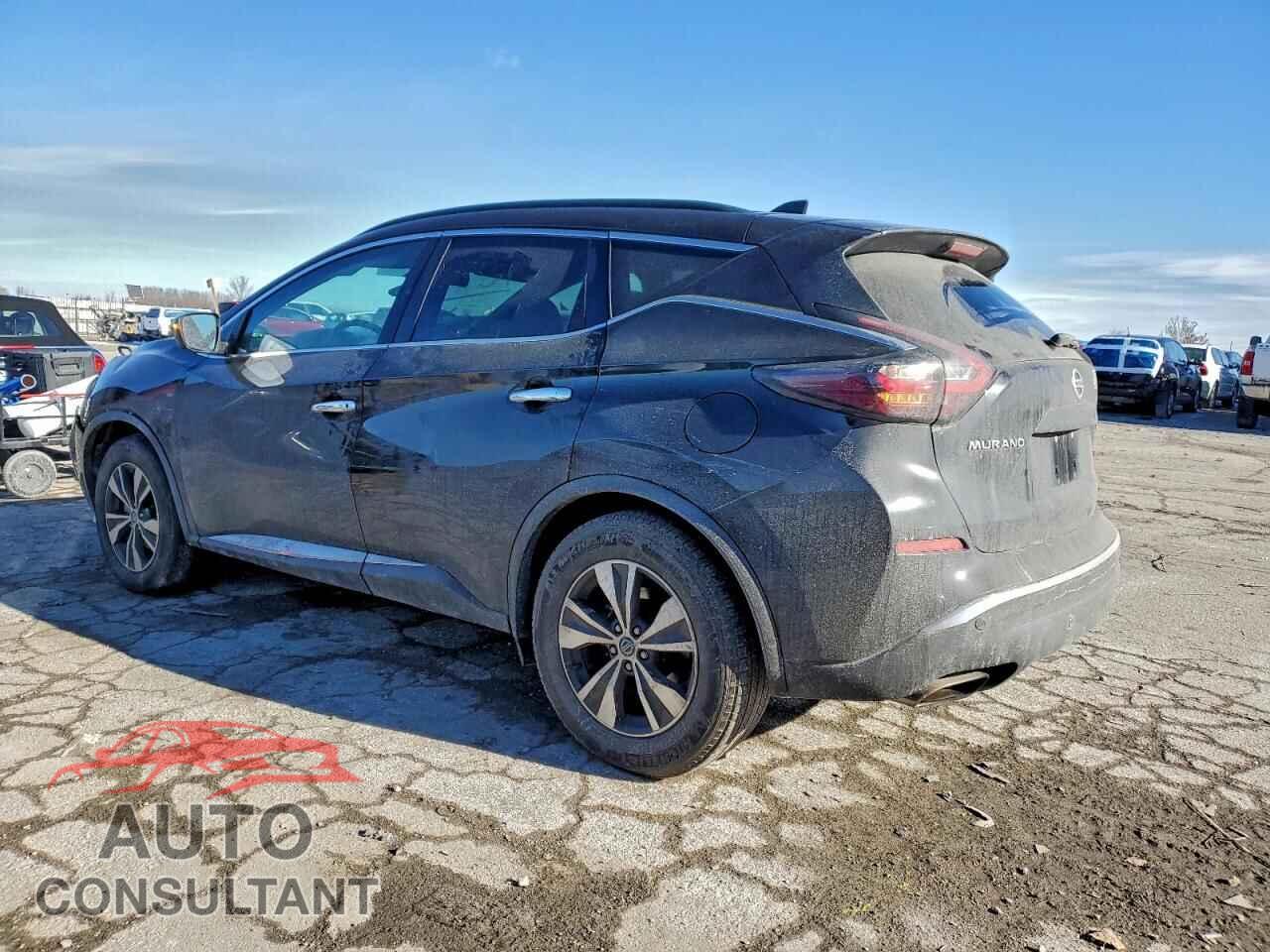 NISSAN MURANO 2021 - 5N1AZ2BS8MC135361