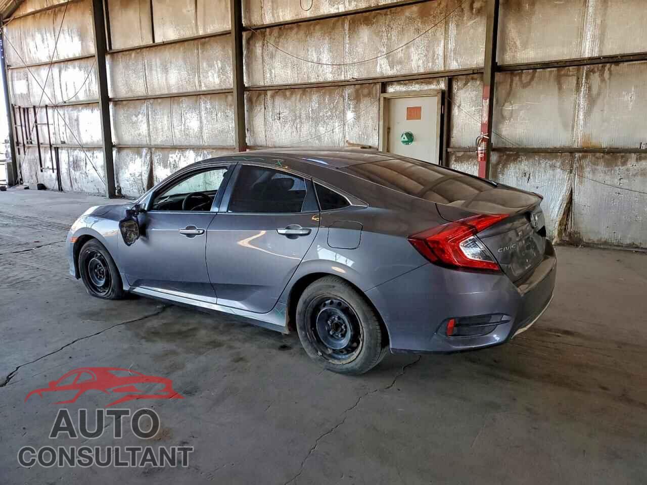 HONDA CIVIC 2019 - 2HGFC2F67KH505784