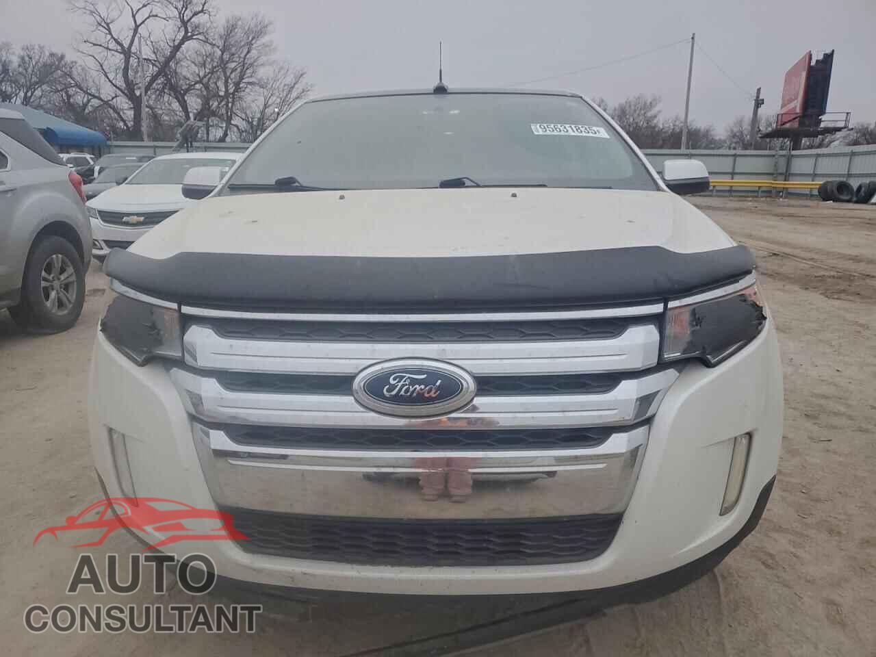 FORD EDGE 2013 - 2FMDK4JC1DBB60464