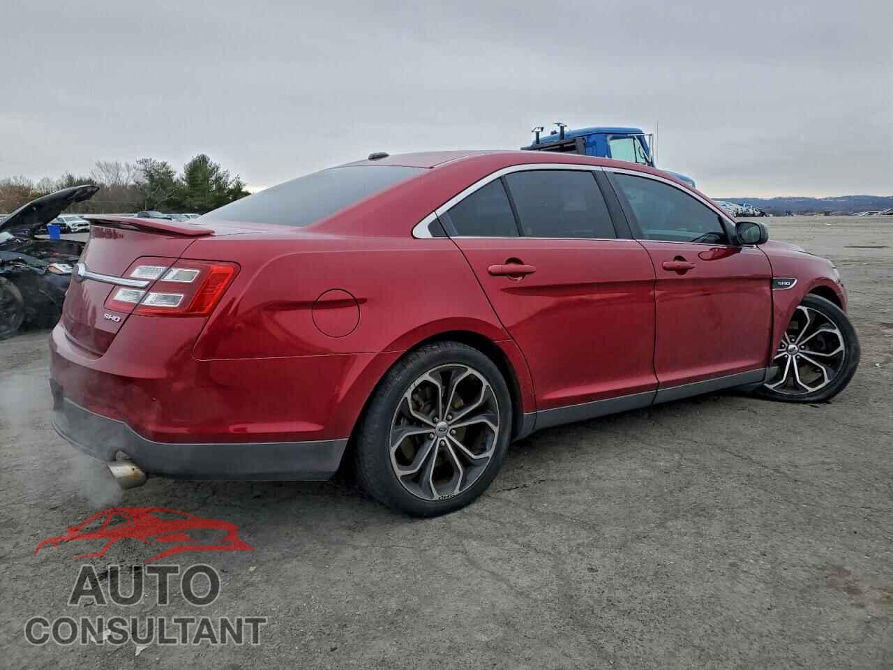 FORD TAURUS 2013 - 1FAHP2KT3DG100131
