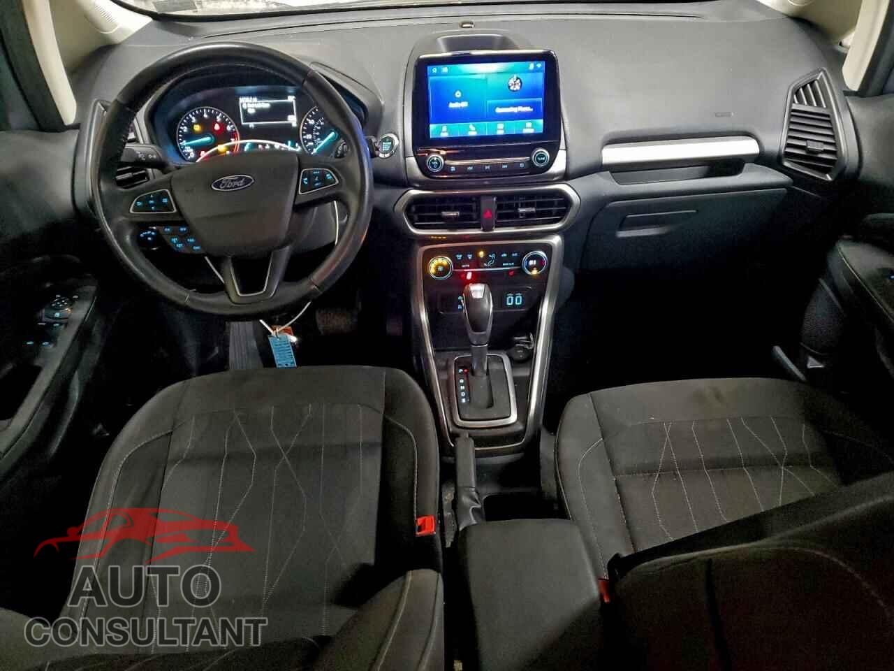 FORD ECOSPORT 2020 - MAJ6S3GL8LC386181