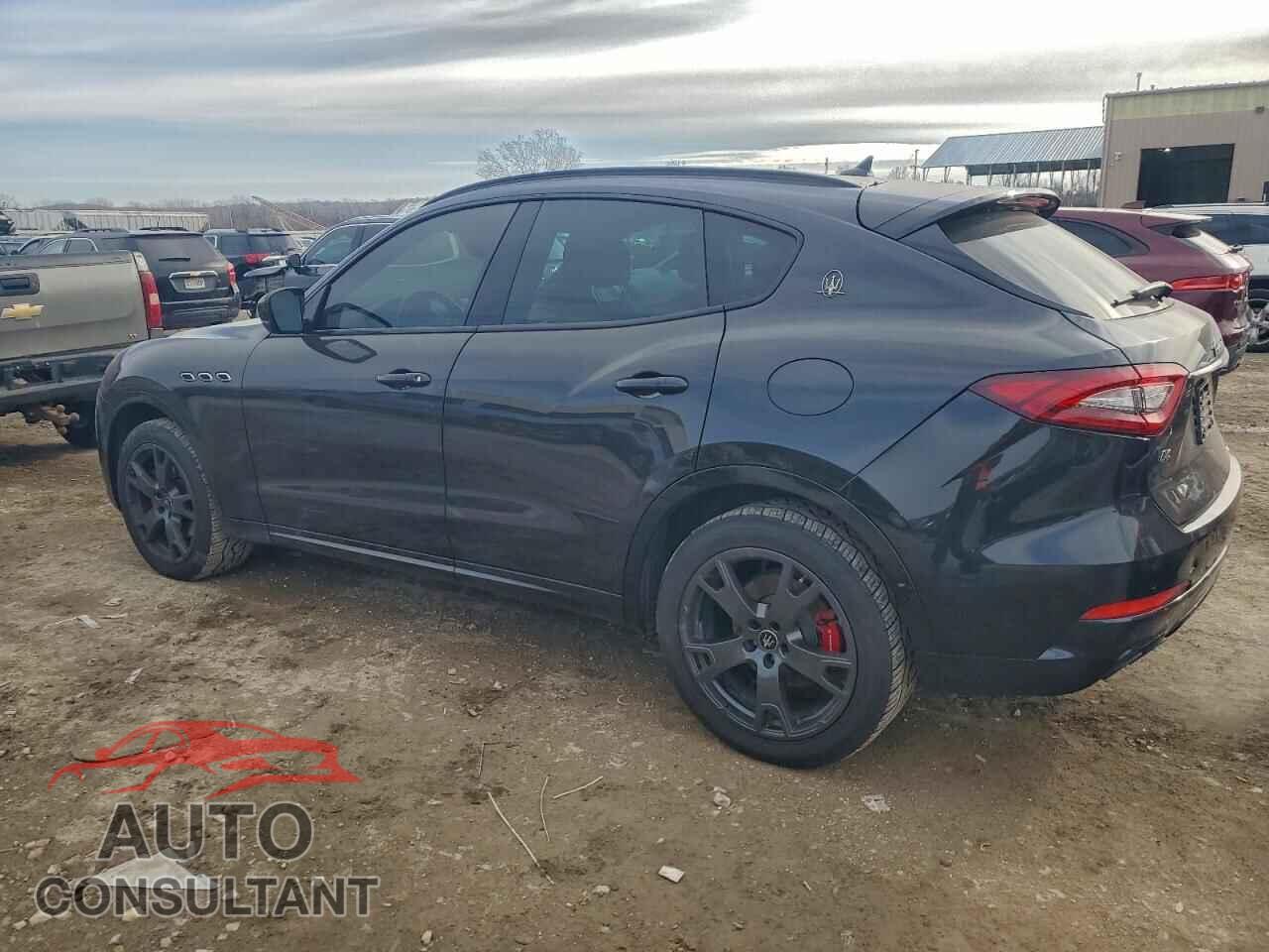 MASERATI ALL MODELS 2019 - ZN661XUA5KX335749